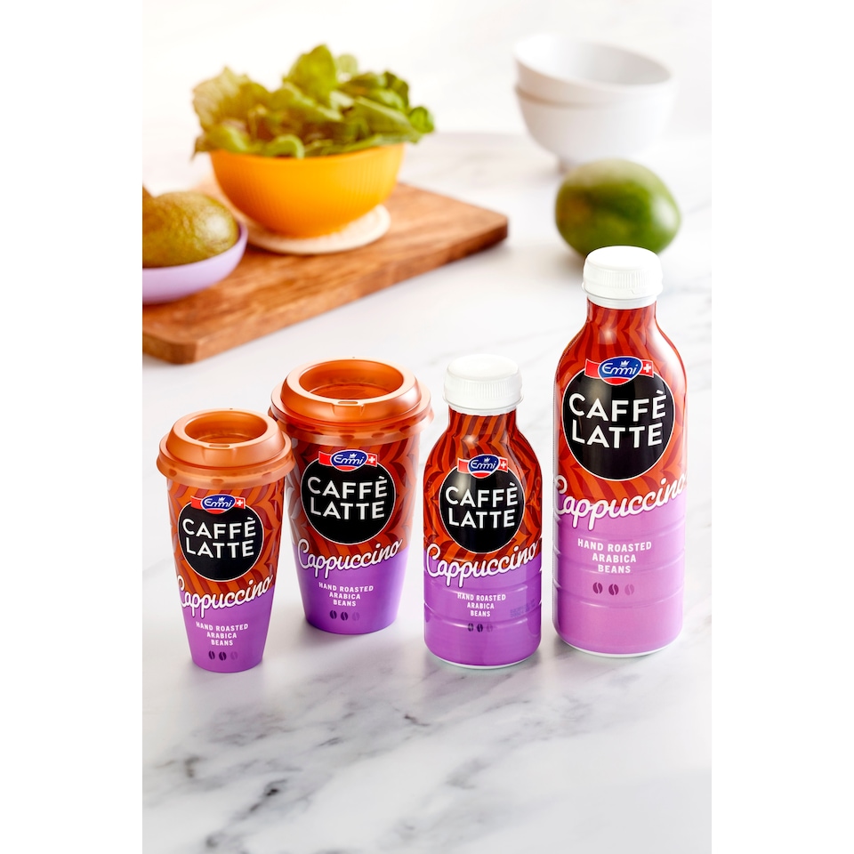 image 1 of Emmi Caffe Latte Mr Huge Cappuccino 650ml