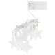 Obrázek 2 pro produkt Snow Meister SM2557 10 LED světelný řetěz akrylových baterií