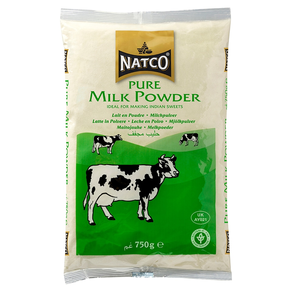Natco Pure Milk Powder 750G