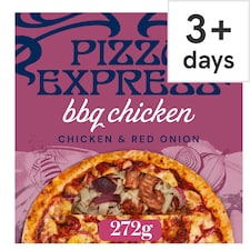 Pizza Express BBQ Chicken & Red Onion Pizza 272g