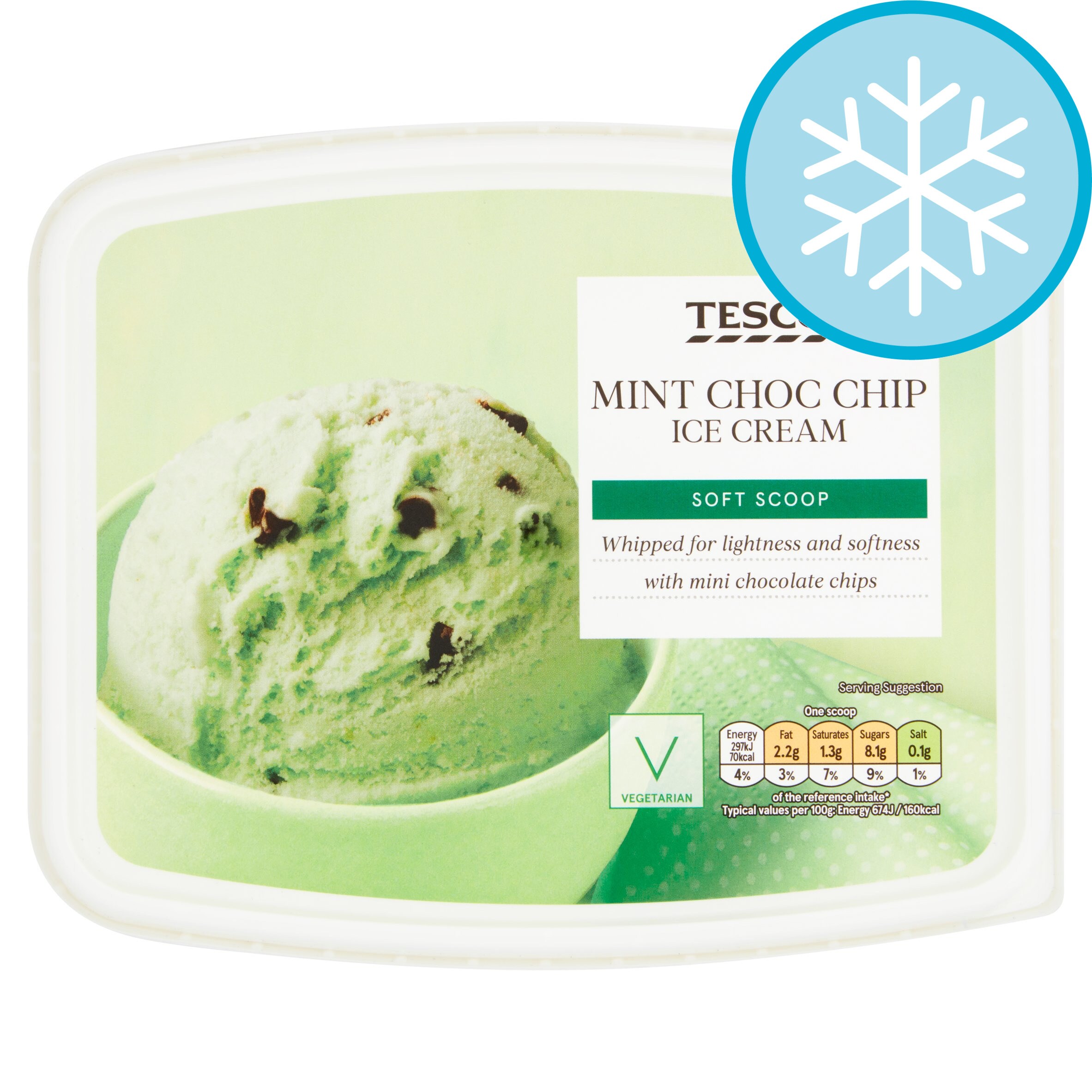 polystyrene ice box tesco