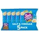 image 1 of Snack a Jacks Salt & Vinegar Rice Cakes Multipack Snacks 5x19g