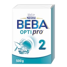 BEBA OPTIPRO 2, pokračovací kojenecké mléko, 500g