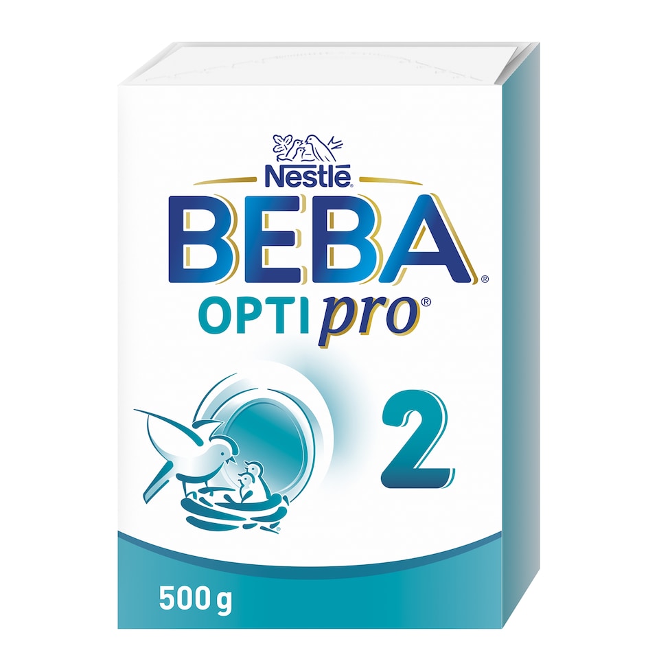 Obrázek 1 pro produkt BEBA OPTIPRO 2, pokračovací kojenecké mléko, 500g