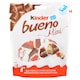 image 1 of Kinder Milk And Hazelnut Bueno Mini 86.4G