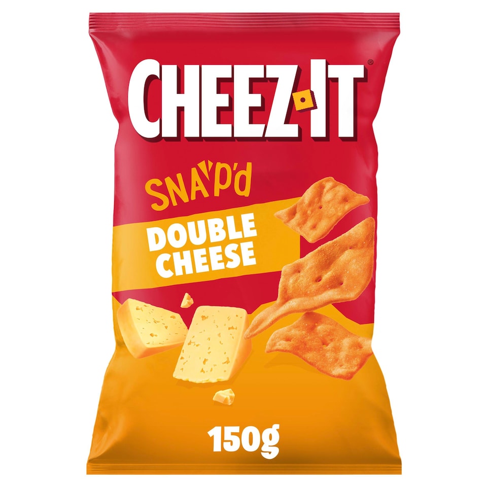 image 1 of Cheez-It Double Cheese 150g