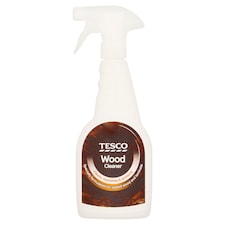 Tesco Wood Cleaner 500Ml