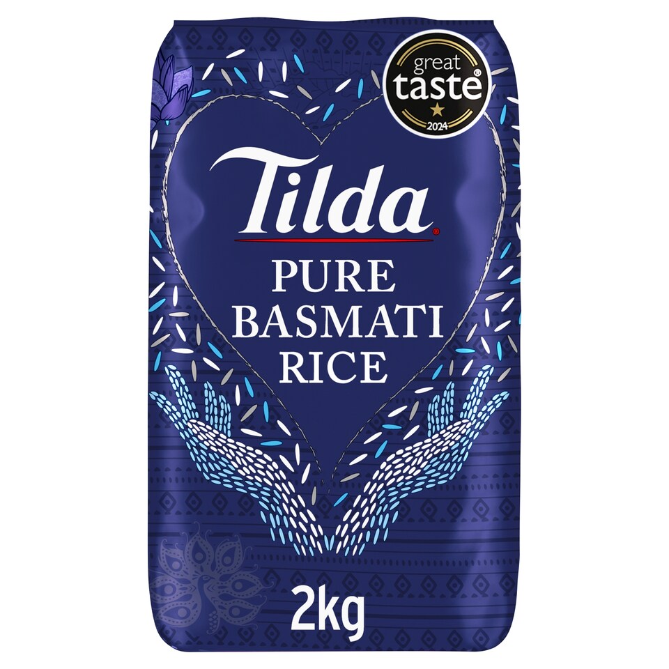 image 1 of Tilda Basmati Rice 2Kg