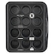 image 1 of Go Cook 12 Cup Muffin Tray 37.5 x 31.5 cm