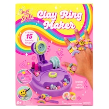 Chunky Rings Clay Ring Maker