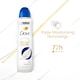 image 3 of Dove Advanced Care Original 72h Antiperspirant Deodorant 150ml