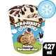 image 1 of Ben & Jerry's Sundae Cookie Vermonster Ice Cream Tub 427ml
