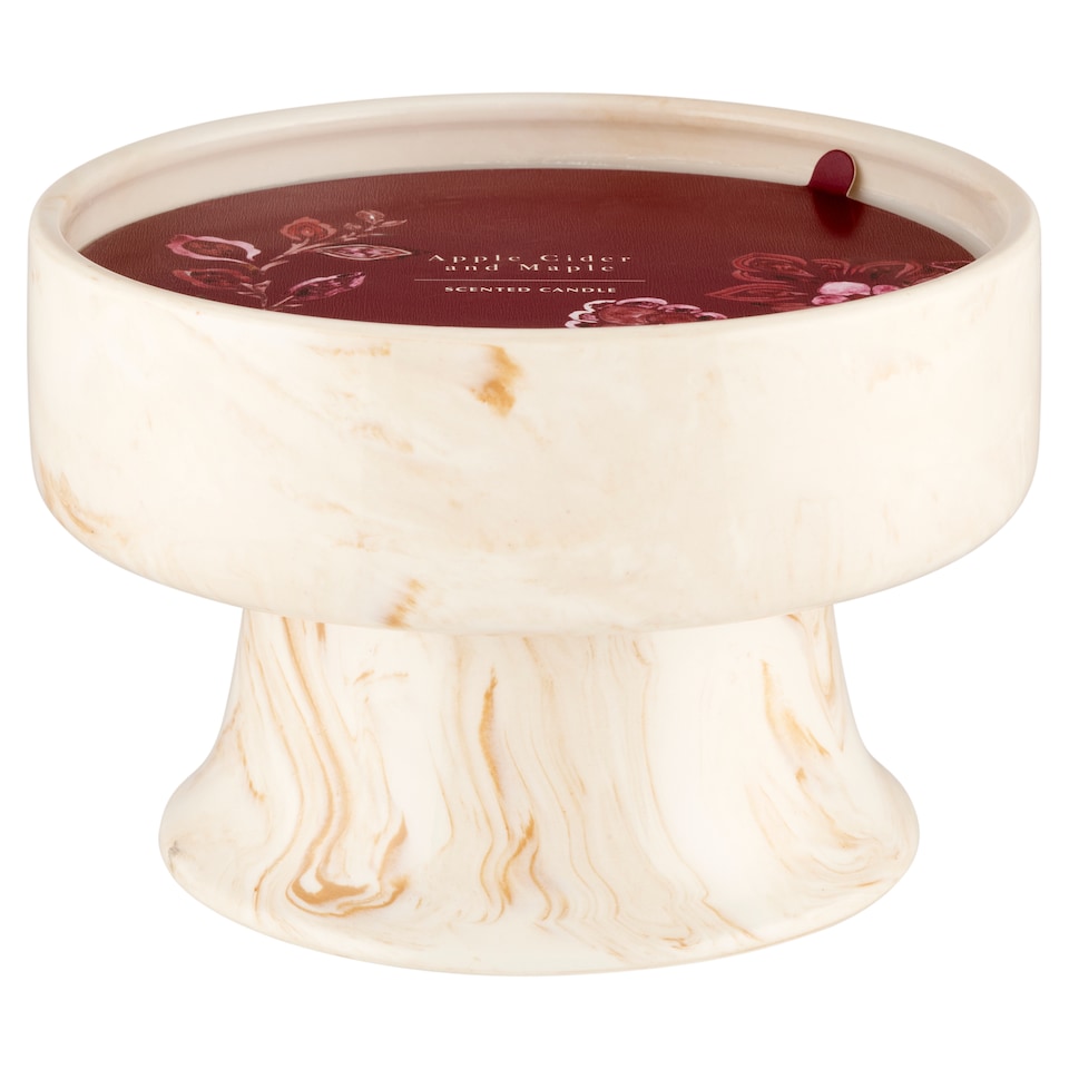 F&F Home Apple Cider and Maple vonná svíčka 280g