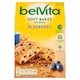 image 1 of Belvita Breakfast Blueberry Soft Bakes Cereal Snack Bars Pack 5 x 50g
