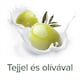 Palmolive Naturals Olive & Milk tusfürdő utántöltő 1000 ml  2. kép