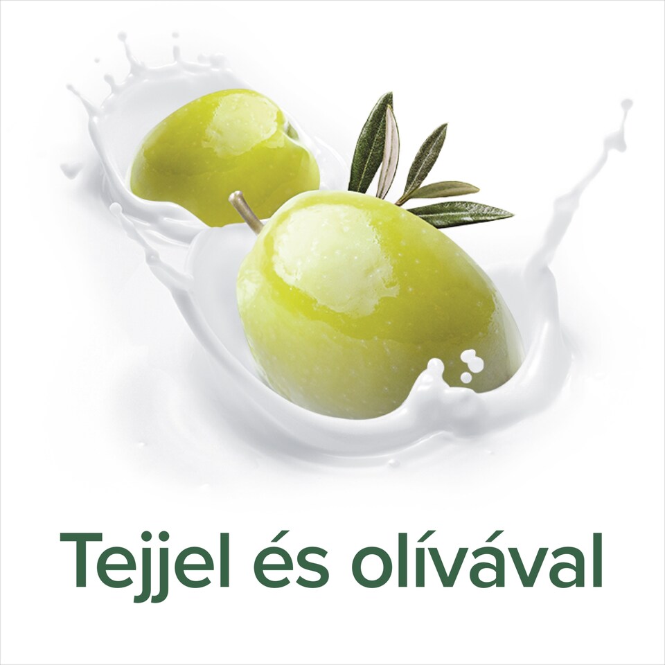 Palmolive Naturals Olive & Milk tusfürdő utántöltő 1000 ml 1. kép