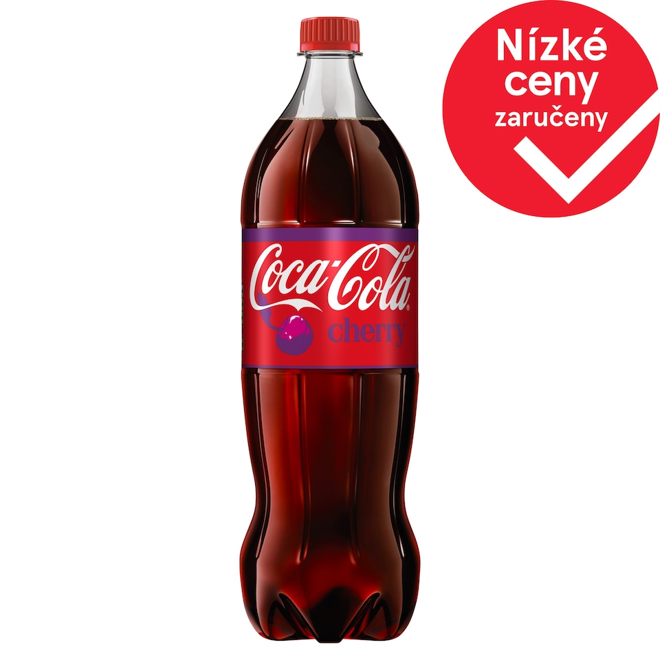 Coca-Cola Cherry 1,5l