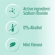 image 5 of Colgate FluoriGard Daily Rinse Mouthwash Alcohol Free 400ml