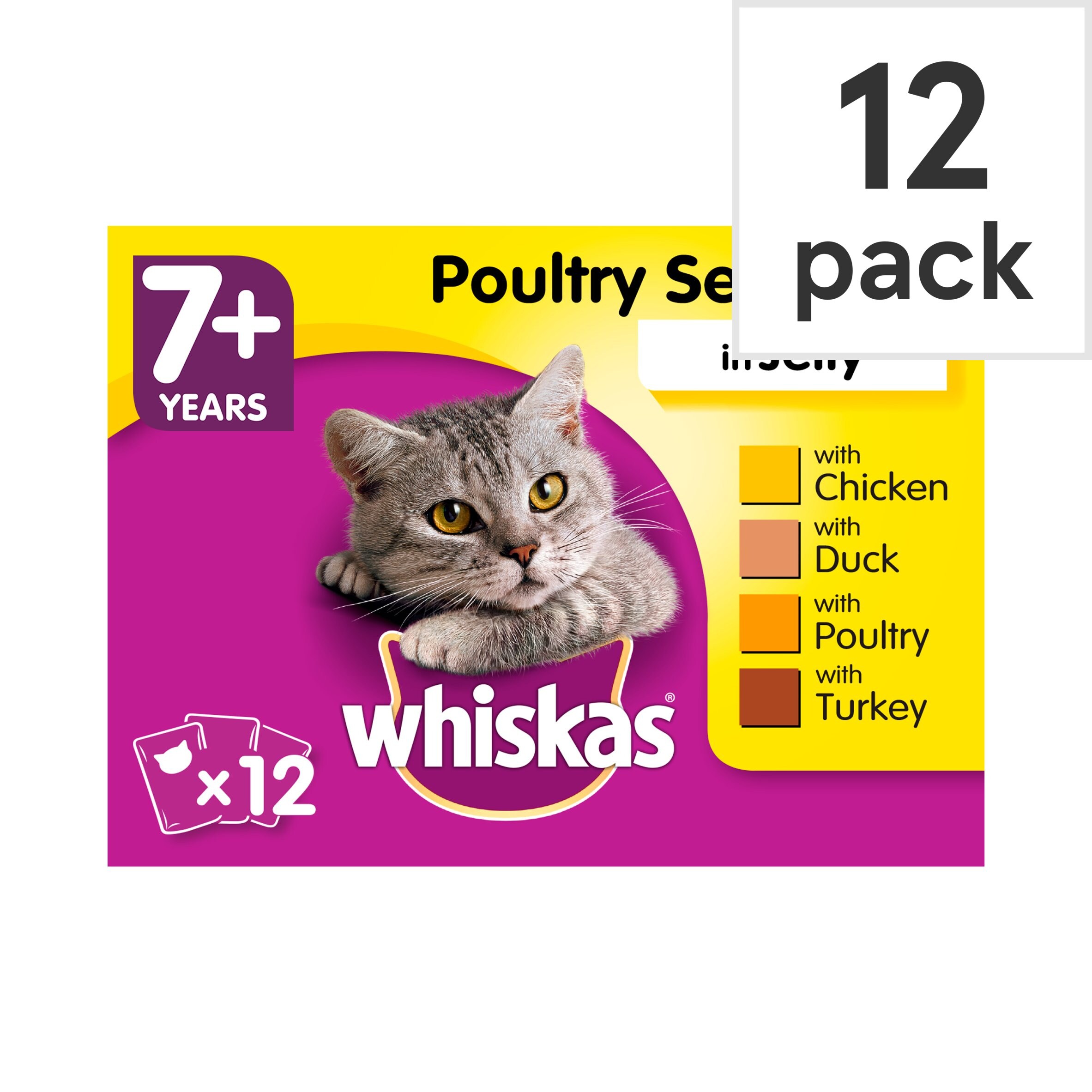 whiskas cat