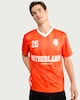 image 3 of Netherlands Fifa World Cup T-Shirt in Orange