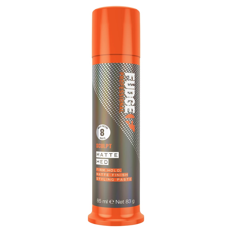 image 1 of Fudge Professional Matte Hed Paste 83ml