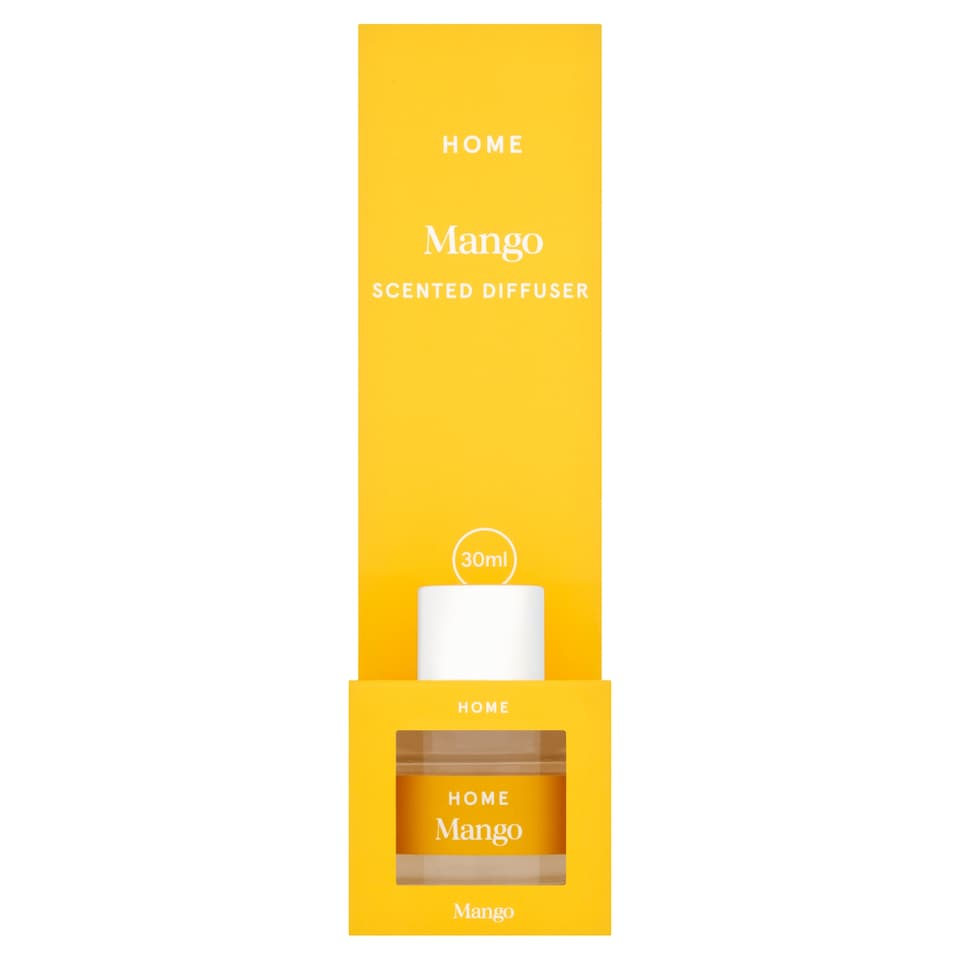 F&F Home Reed Diffuser Mango 30ml