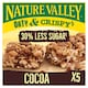 image 1 of Nature Valley Cereal Bar Oaty & Crispy Cocoa 5X23g
