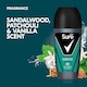 image 3 of Sure Men 48h Sensitive Roll On Antiperspirant Deodorant 50ml