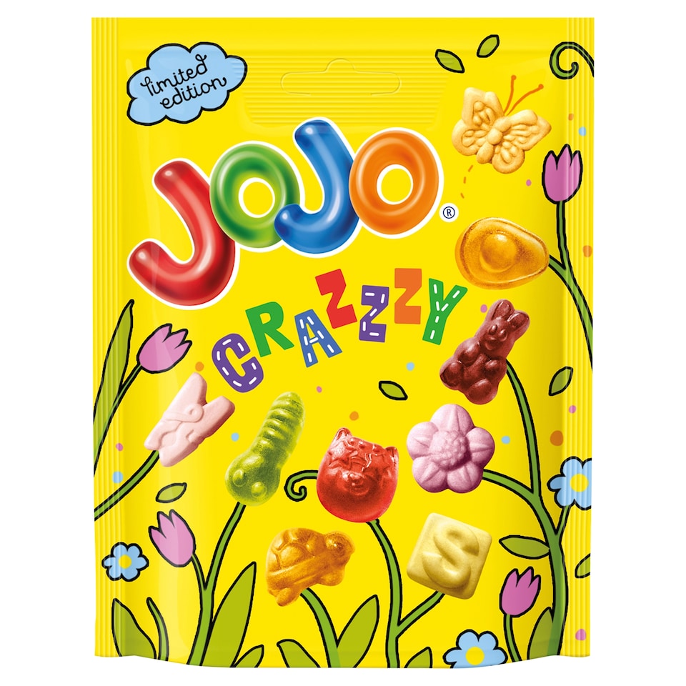 JOJO Crazzzy 130 g