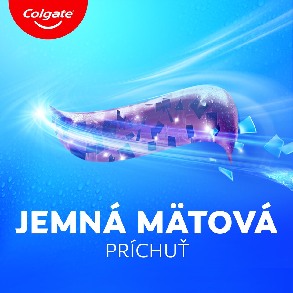 obrázok 1 z Colgate Max White Sparkle Diamonds zubná pasta 75ml