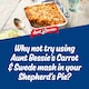 image 3 of Aunt Bessie's Carrot & Swede Mash 500G