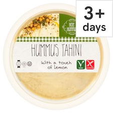 Holy Hummus Hummus-Tahini with Lemon 170g