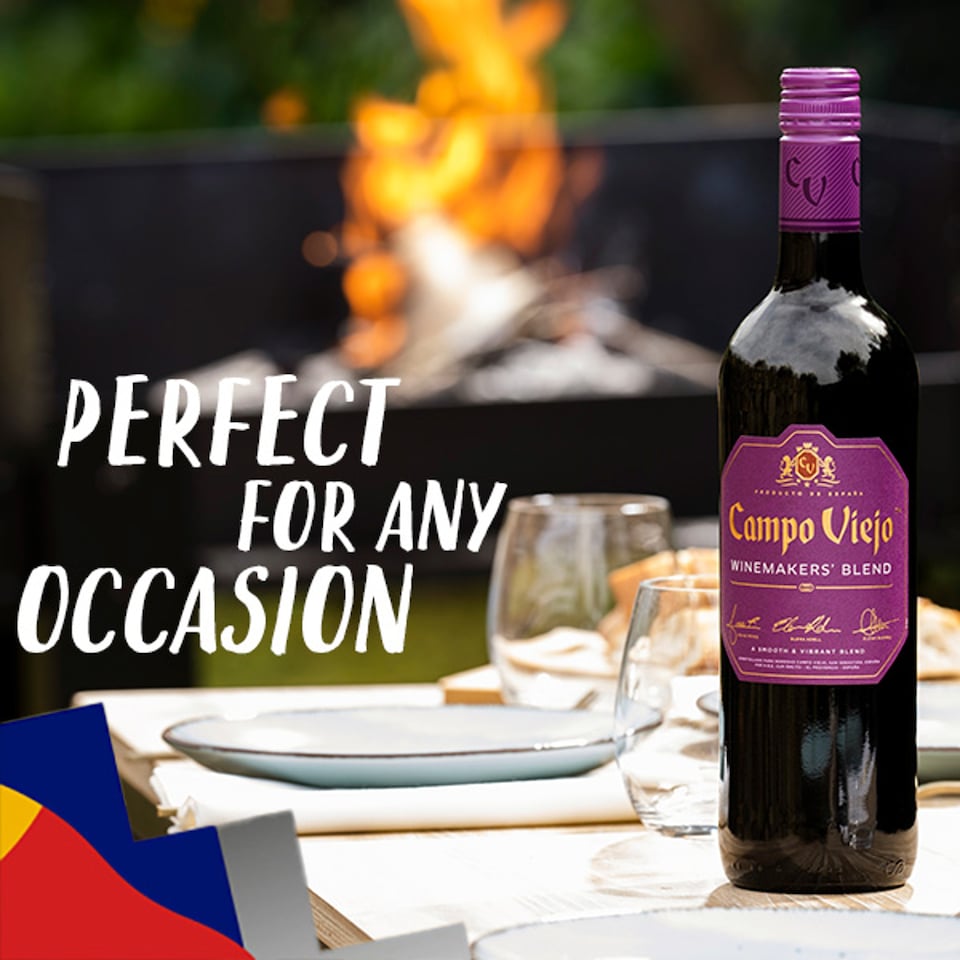 image 1 of Campo Viejo Winemakers Blend Red Wine 75cl