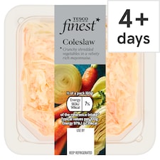 Tesco Finest Coleslaw 180g