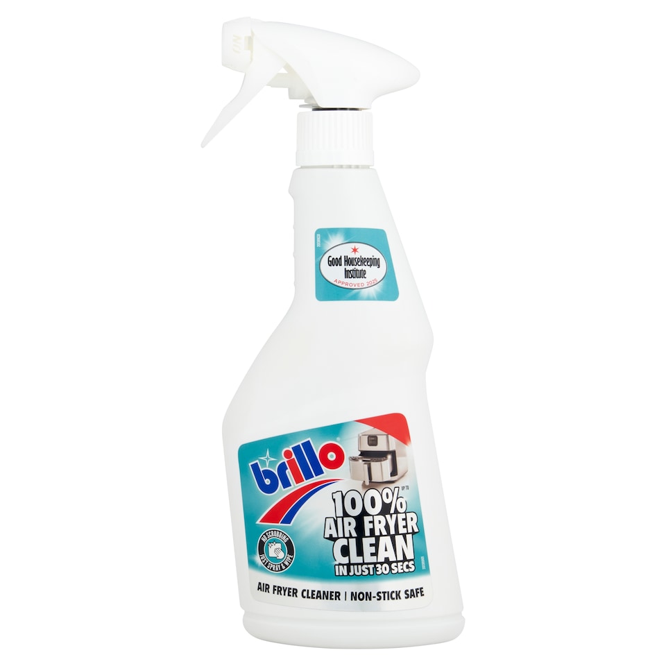 Brillo Air Fryer Cleaner 500ml