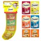 image 2 of Dreamies Xmas Stocking Cat Treats 130g