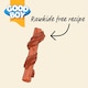 image 2 of Good Boy Dog Treats Jumbo Chicken & Carrot Stick 100G