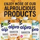 image 5 of Alpro Barista Almond Long Life Dairy Free Drink 1L