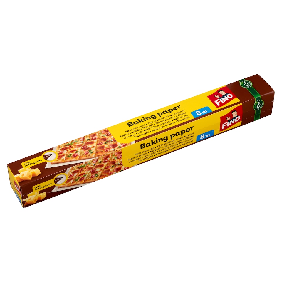 Fino sütőpapír 8 m x 38 cm 1. kép