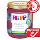 HiPP bio gyümölcskészítmény alma áfonyával bébidesszert 5 hónapos kortól 160 g  1. kép