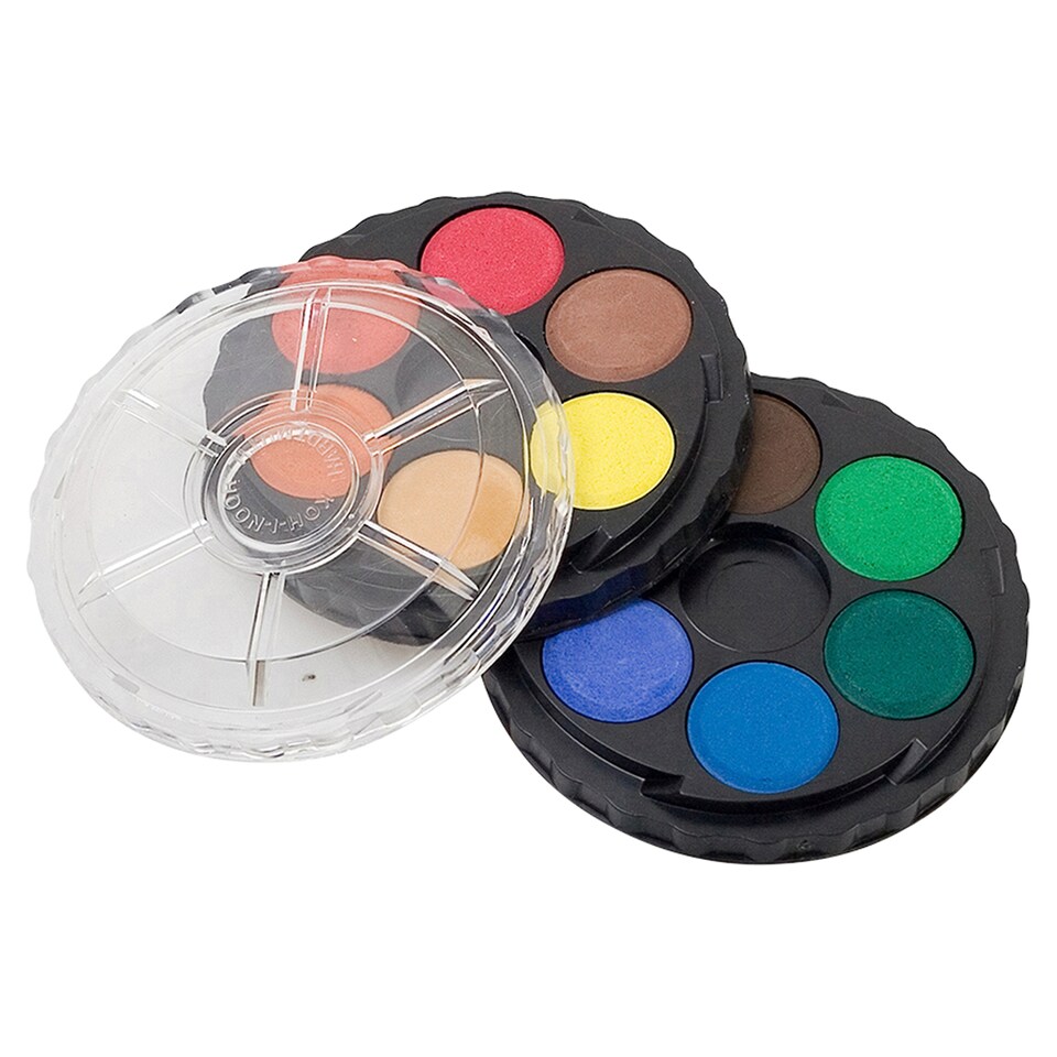 KOH-I-NOR Watercolour Wheel 12 Colours