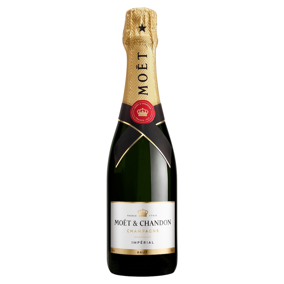 Moet & Chandon Imperial Brut Champagne 37.5cl