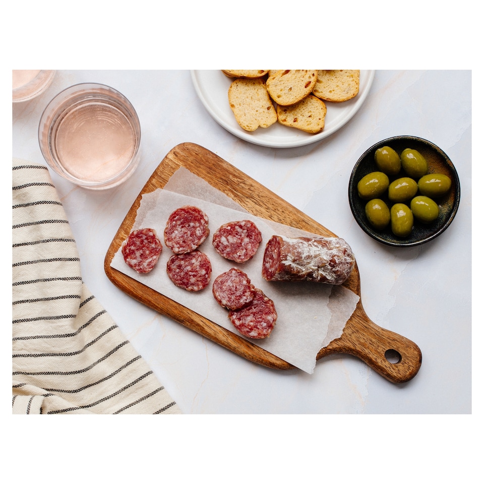 image 1 of Beretta Whole Salami Milano 120G
