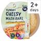 image 1 of Nanna Tate Yummy Cheesy Mash Bake 400g