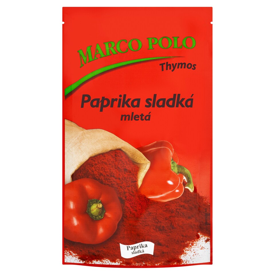 obrázok 1 z Thymos Marco Polo Paprika sladká mletá 100 g