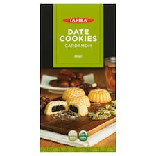 Tahira Date Cookies Cardamom 260G