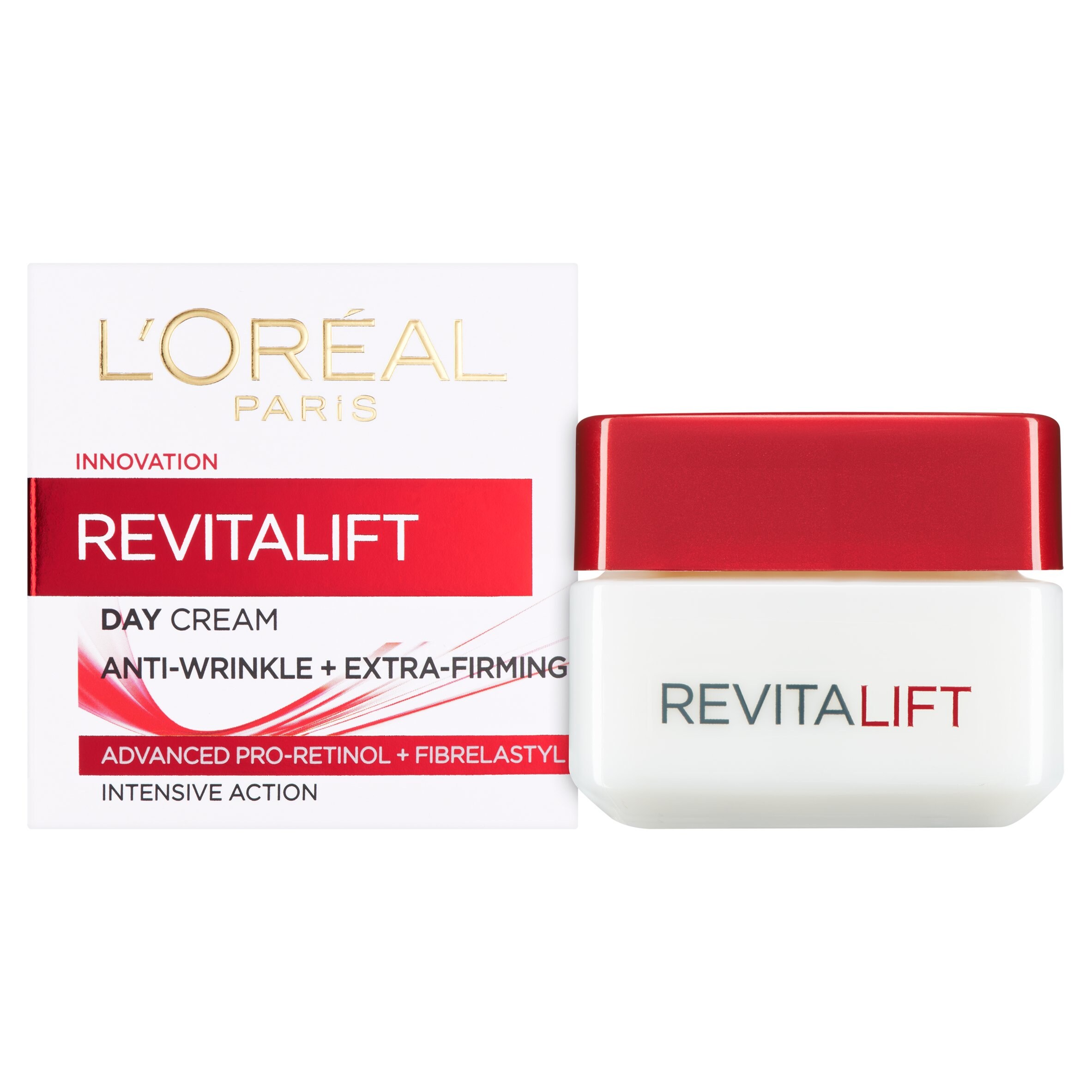 tesco loreal revitalift