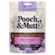 image 1 of Pooch and Mutt Calming Meaty Dog Treats Turkey and Hemp 120g