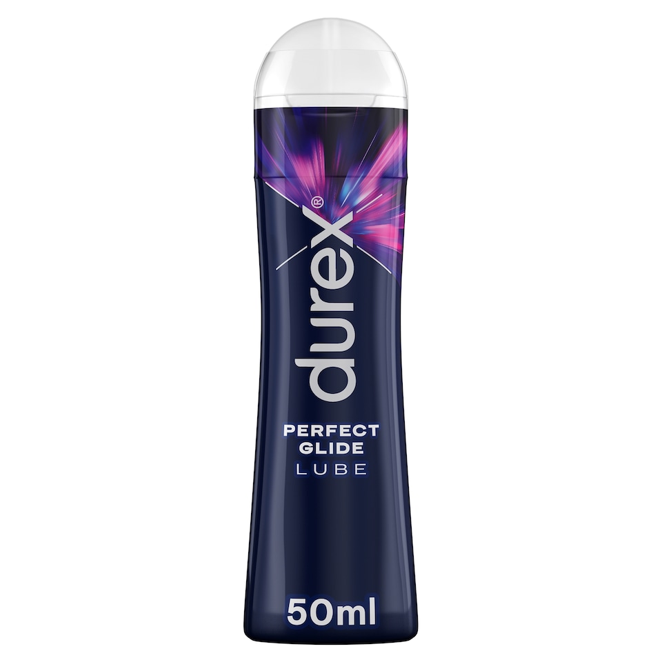 image 1 of Durex Play Silicone Based Perfect Glide Lubricant Gel 50ml