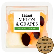 Tesco Melon & Grape 150G